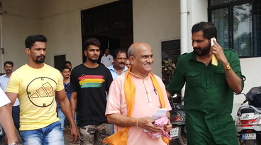 Pramod Mutalik...